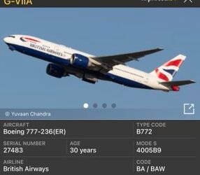 British Airways