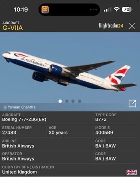 British Airways
