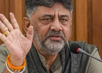 DK ShivaKumar