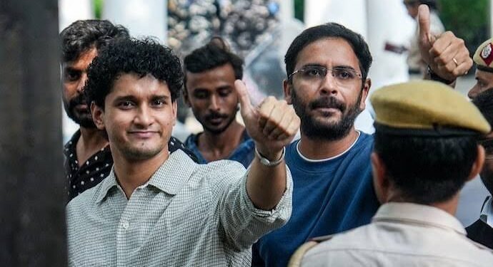 Magistrate Turns Up at 5 PM, Das-Ranka Release Stalled; CJP Fumes
