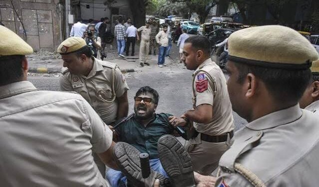 Delhi Police