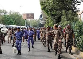 Delhi Police
