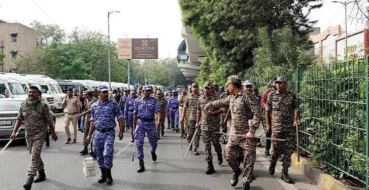 Delhi Police