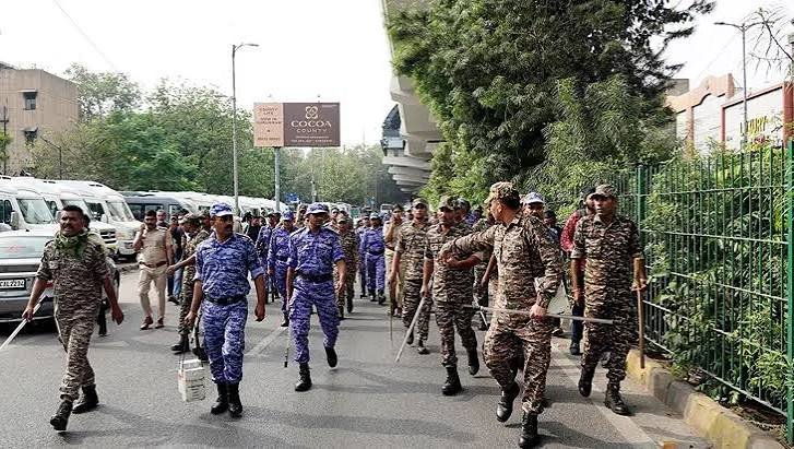 Delhi Police