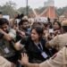 Journalist Alleges Groping by Delhi Police ACP at Jantar Mantar, FIR Delay Triggers Protest