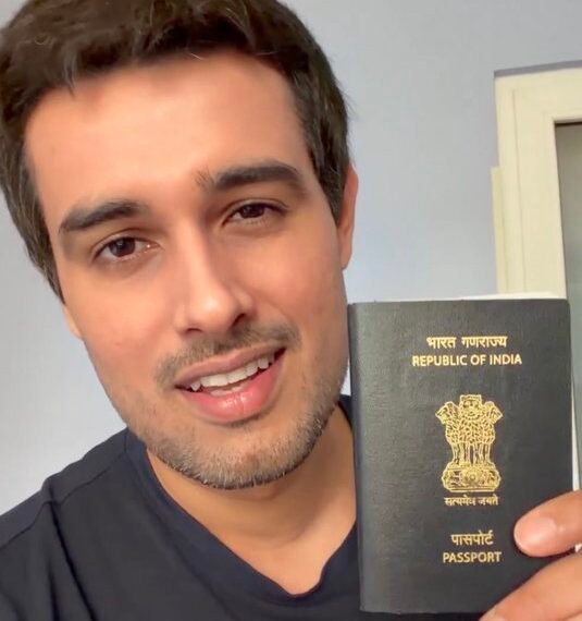 Dhruv Rathee