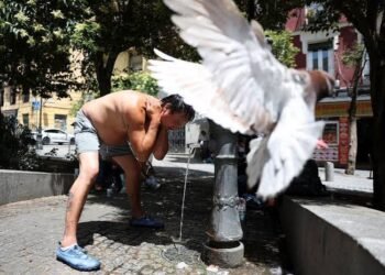 Heatwave