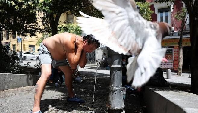 Heatwave
