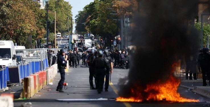 France