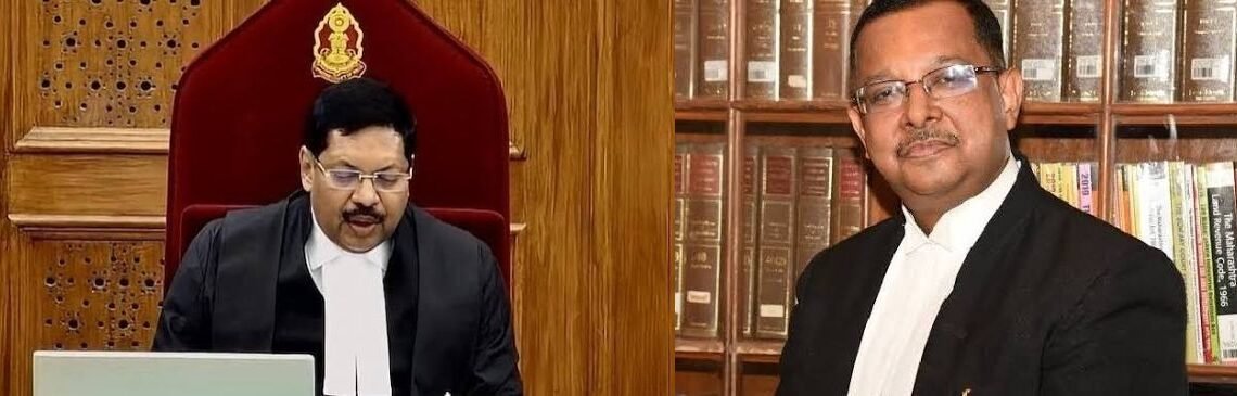 Justice BR Gavai, Justice Ujjal Bhyan