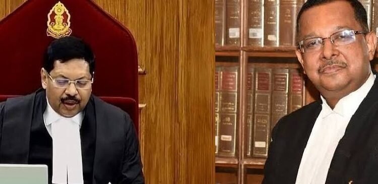 Justice BR Gavai, Justice Ujjal Bhyan