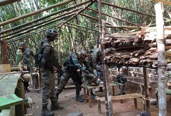 NSCN (I-M)
