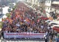 anti-SoO rally