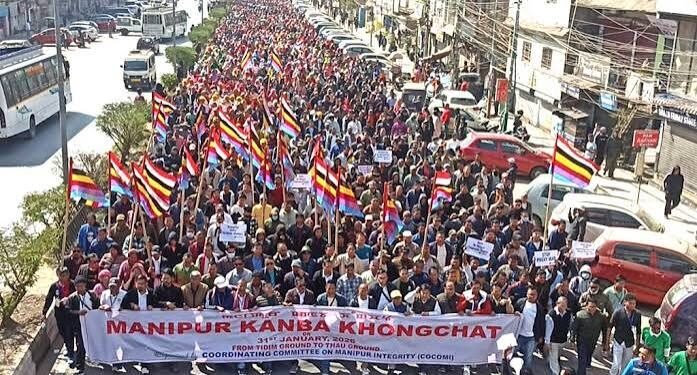 anti-SoO rally