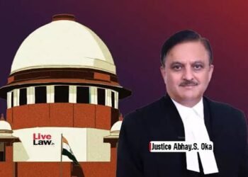 Justice Abhay Oka