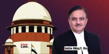 Justice Abhay Oka