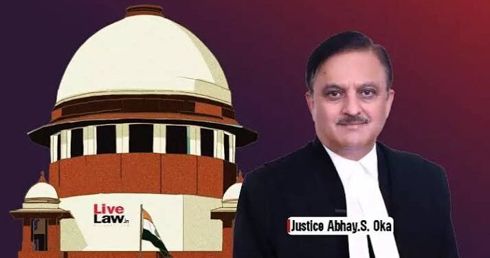 Justice Abhay Oka