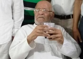 Kanu Gandhi