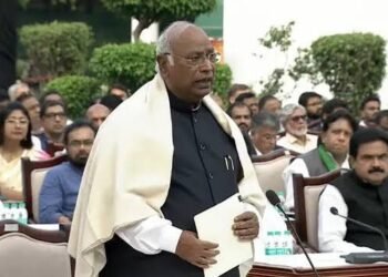 Kharge