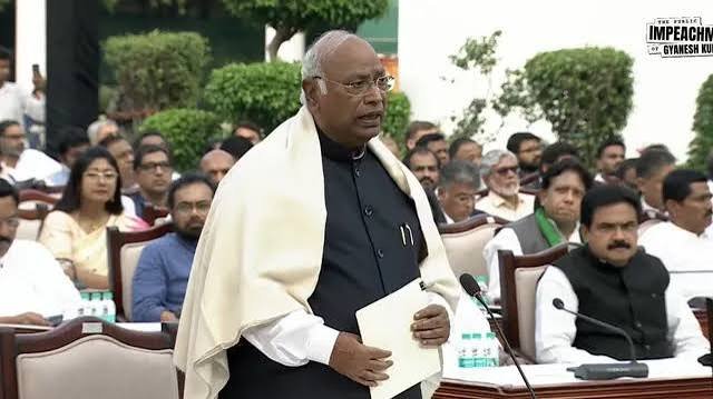 Kharge