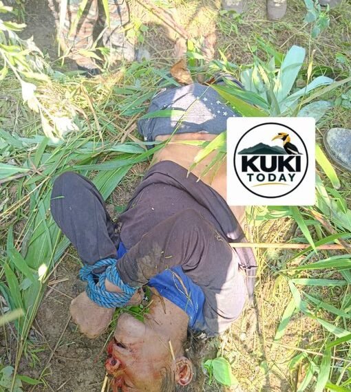 Kuki Farmer