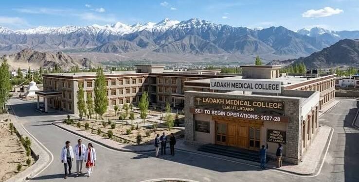 Ladakh