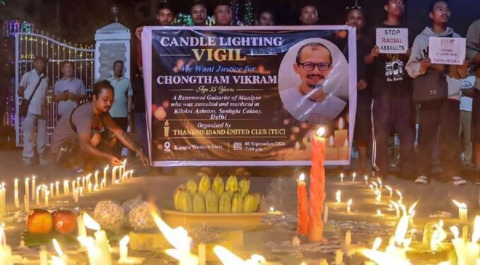 Chargesheet Details Killing of Manipuri Musician: Broken Ribs, Ruptured Spleen
