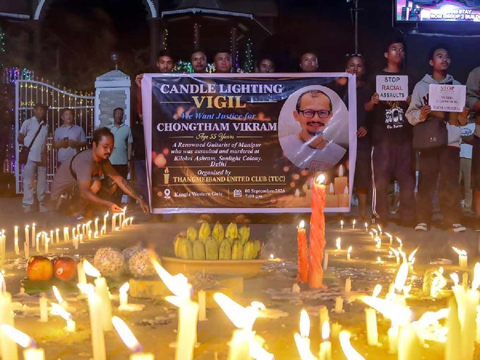 Chargesheet Details Killing of Manipuri Musician: Broken Ribs, Ruptured Spleen