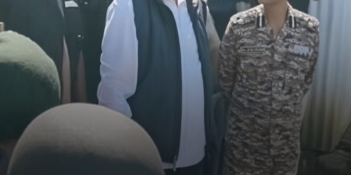 Manipur CM-Sinai camp