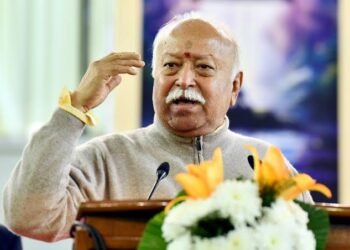 Mohan Bhagwat