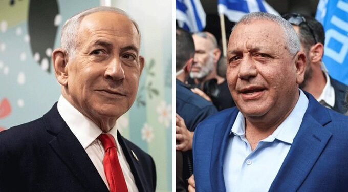 Netanyahu