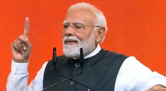 PM Modi