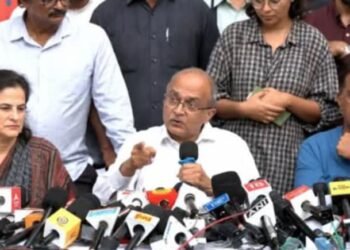 Prashant Bhushan