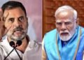 Rahul, MOdi, BJP