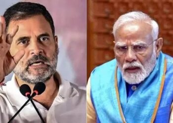 Rahul, MOdi, BJP