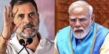 Rahul, MOdi, BJP