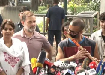 Rahul Gandhi