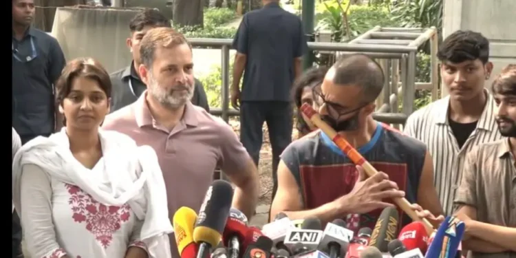 Rahul Gandhi