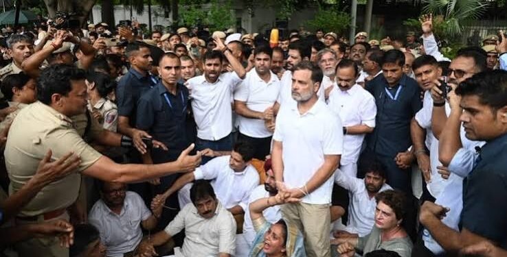Rahul Gandhi