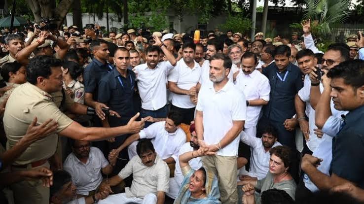 Rahul Gandhi