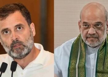 Rahul Gandhi