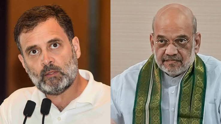 Rahul Gandhi