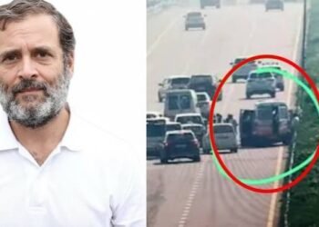 Rahul-Accident