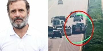 Rahul-Accident
