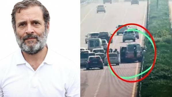 Rahul-Accident
