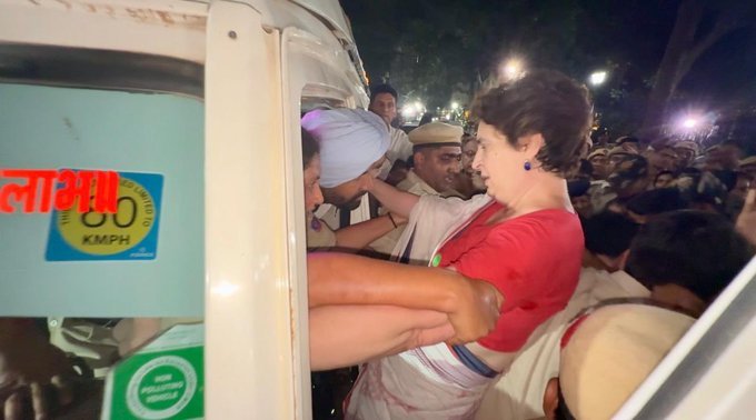 RAHUL GANDHI