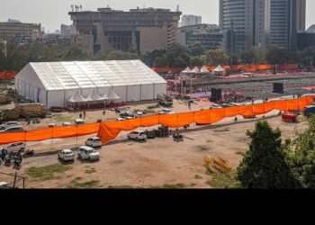 Ramlila Maidan
