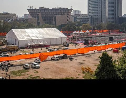 Ramlila Maidan