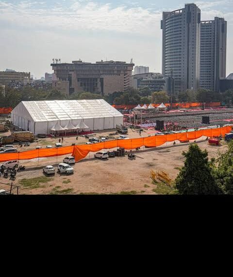 Ramlila Maidan