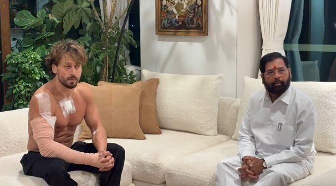 Tiger Shroff